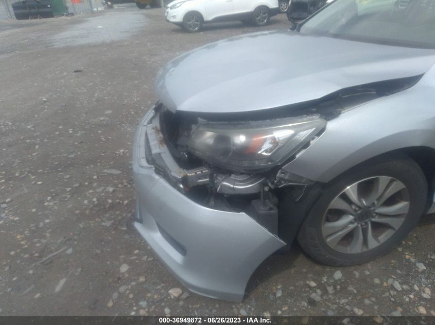 2015 HONDA ACCORD SEDAN LX - 1HGCR2F35FA189197