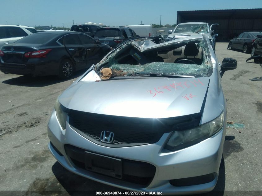 2013 HONDA CIVIC CPE LX - 2HGFG3B58DH524886