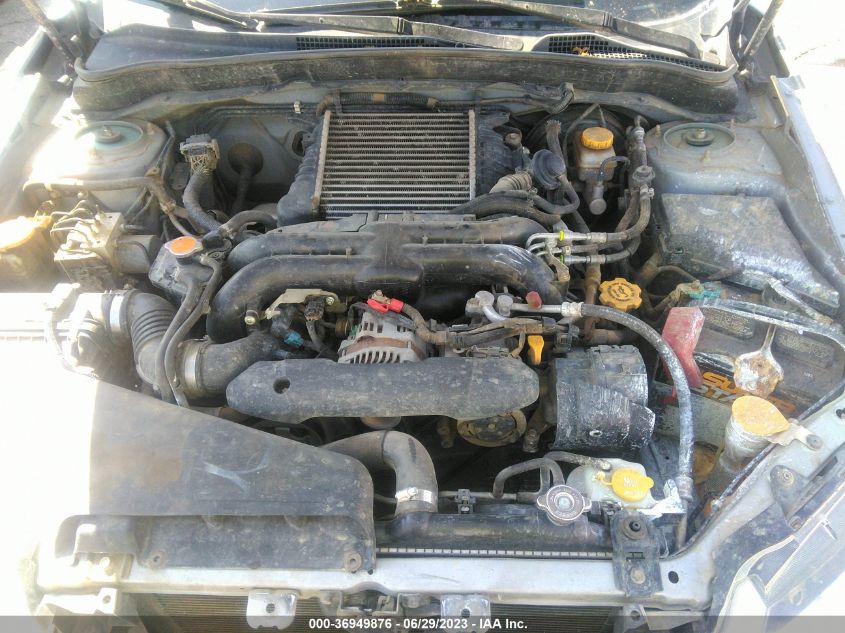 2013 SUBARU IMPREZA SEDAN WRX WRX JF1GV7E6XDG034004