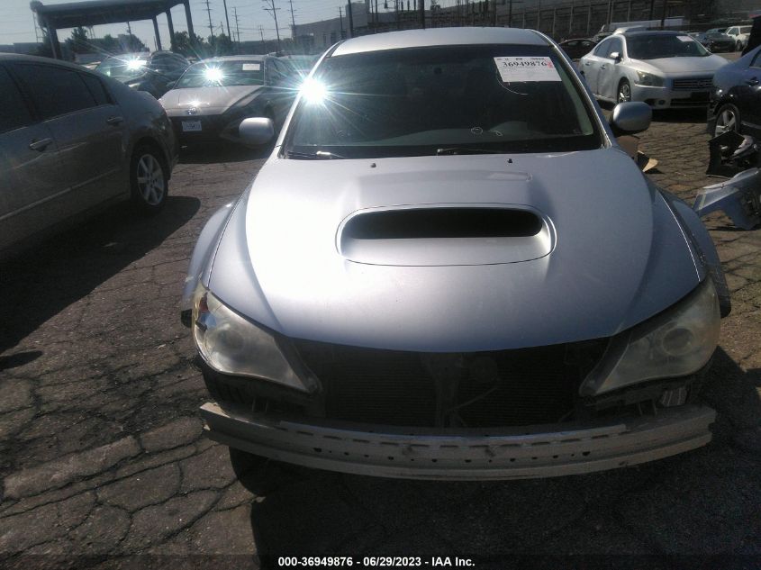 2013 SUBARU IMPREZA SEDAN WRX WRX JF1GV7E6XDG034004