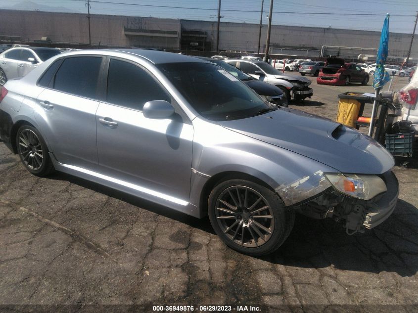 2013 SUBARU IMPREZA SEDAN WRX WRX JF1GV7E6XDG034004