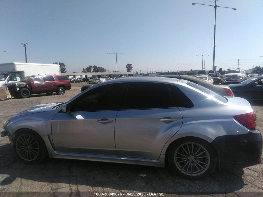 2013 SUBARU IMPREZA SEDAN WRX WRX JF1GV7E6XDG034004