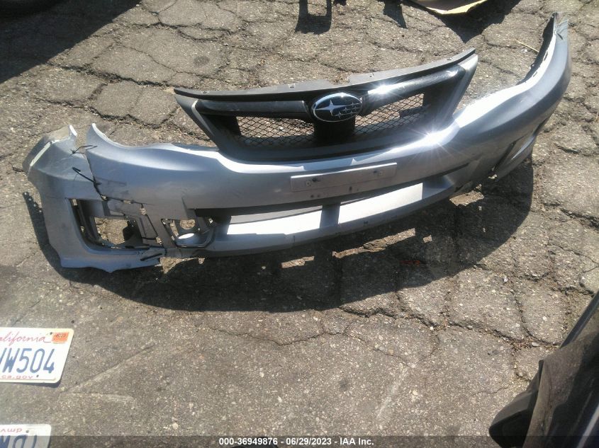 2013 SUBARU IMPREZA SEDAN WRX WRX JF1GV7E6XDG034004