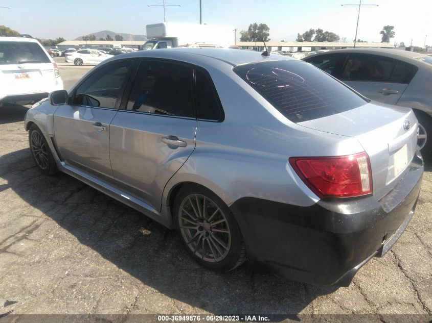2013 SUBARU IMPREZA SEDAN WRX WRX JF1GV7E6XDG034004