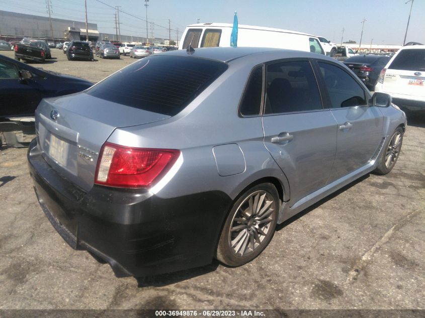 2013 SUBARU IMPREZA SEDAN WRX WRX JF1GV7E6XDG034004