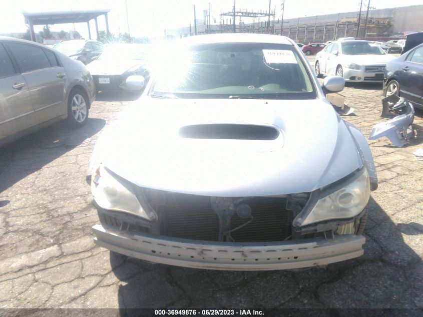 2013 SUBARU IMPREZA SEDAN WRX WRX JF1GV7E6XDG034004