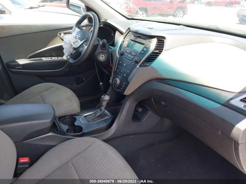 2014 HYUNDAI SANTA FE SPORT - 5XYZT3LBXEG155251