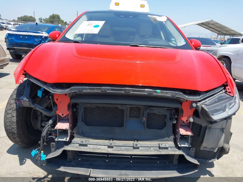 2019 JAGUAR I-PACE HSE/FIRST EDITION - SADHD2S13K1F61743