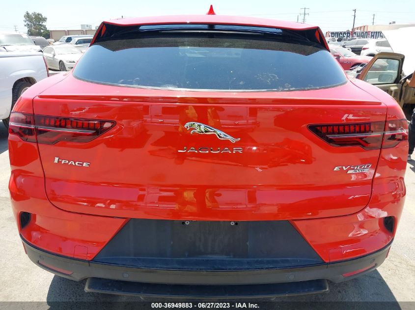 2019 JAGUAR I-PACE HSE/FIRST EDITION - SADHD2S13K1F61743