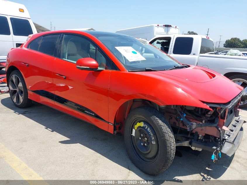 2019 JAGUAR I-PACE HSE/FIRST EDITION - SADHD2S13K1F61743