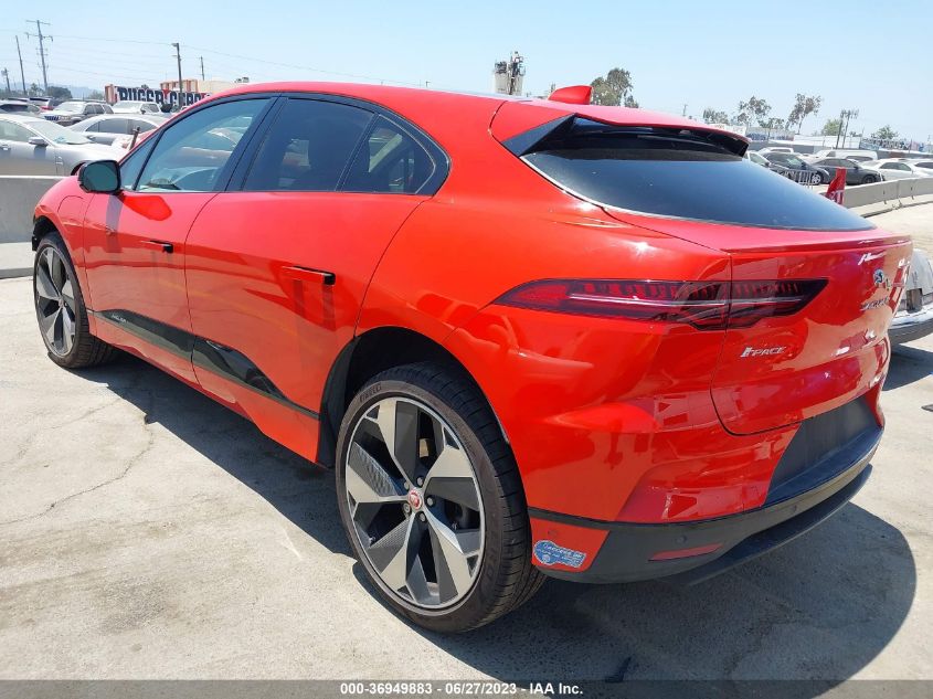 2019 JAGUAR I-PACE HSE/FIRST EDITION - SADHD2S13K1F61743