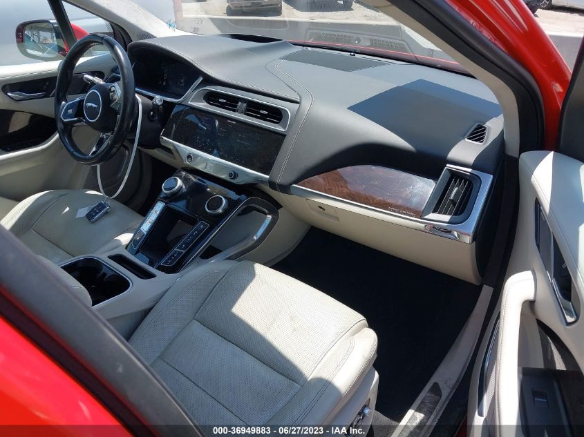 2019 JAGUAR I-PACE HSE/FIRST EDITION - SADHD2S13K1F61743