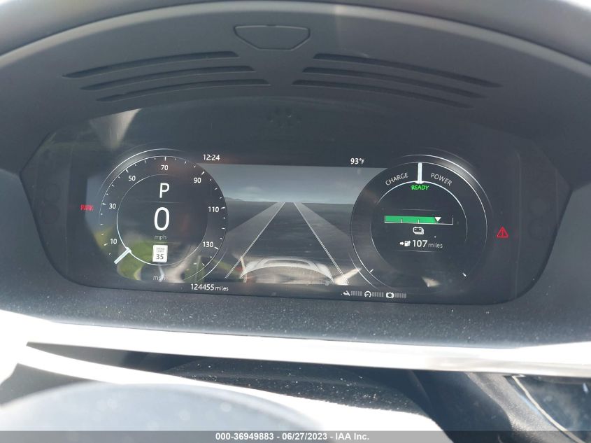 2019 JAGUAR I-PACE HSE/FIRST EDITION - SADHD2S13K1F61743