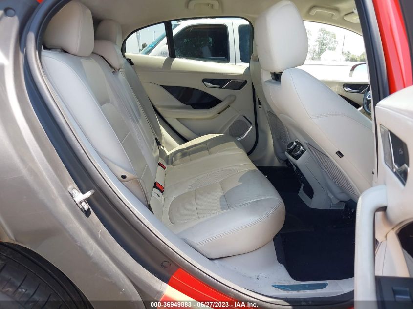 2019 JAGUAR I-PACE HSE/FIRST EDITION - SADHD2S13K1F61743