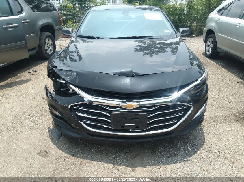 2019 CHEVROLET MALIBU LS - 1G1ZB5ST7KF122594