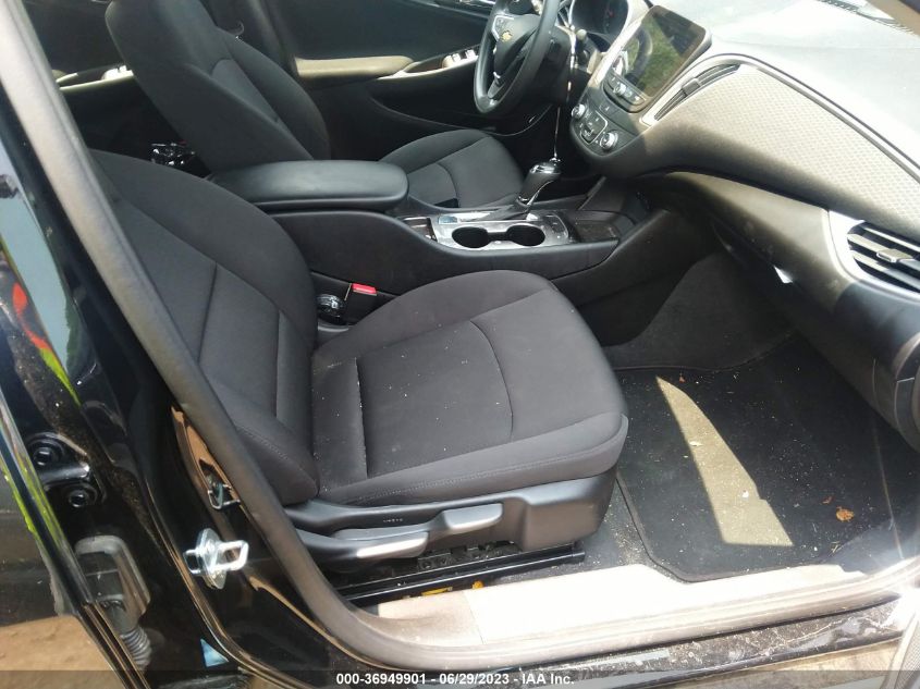 2019 CHEVROLET MALIBU LS - 1G1ZB5ST7KF122594