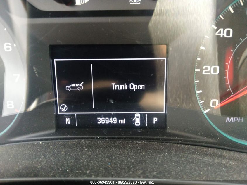 2019 CHEVROLET MALIBU LS - 1G1ZB5ST7KF122594