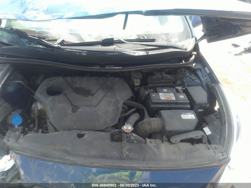 2017 HYUNDAI ACCENT SE - KMHCT4AE6HU300986