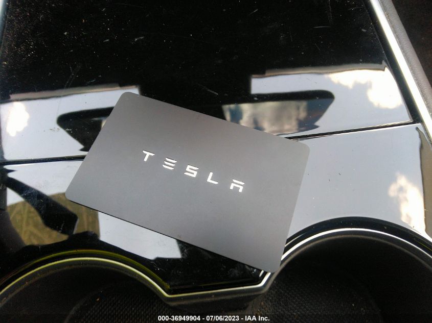 2018 TESLA MODEL 3 RANGE BATTERY - 5YJ3E1EA2JF102408