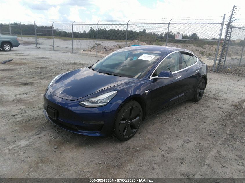 2018 TESLA MODEL 3 RANGE BATTERY - 5YJ3E1EA2JF102408