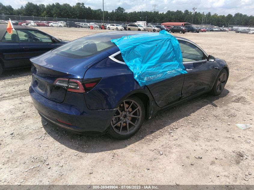 2018 TESLA MODEL 3 RANGE BATTERY - 5YJ3E1EA2JF102408