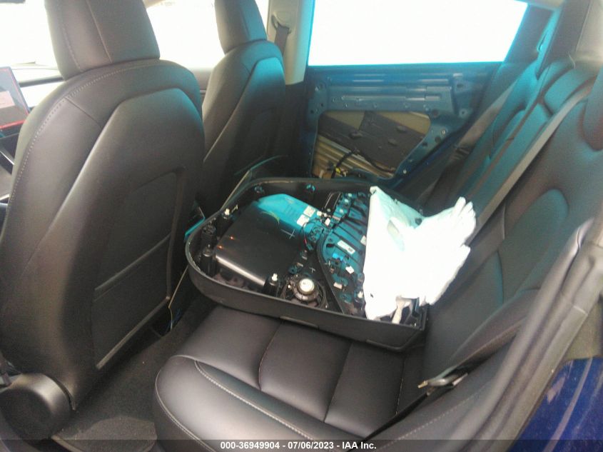 2018 TESLA MODEL 3 RANGE BATTERY - 5YJ3E1EA2JF102408