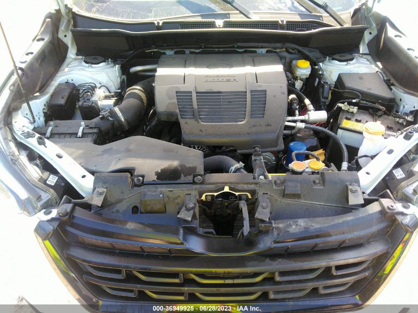 2022 SUBARU FORESTER SPORT - JF2SKAJC2NH491361
