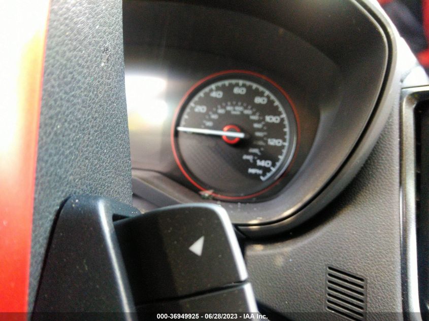 2022 SUBARU FORESTER SPORT - JF2SKAJC2NH491361