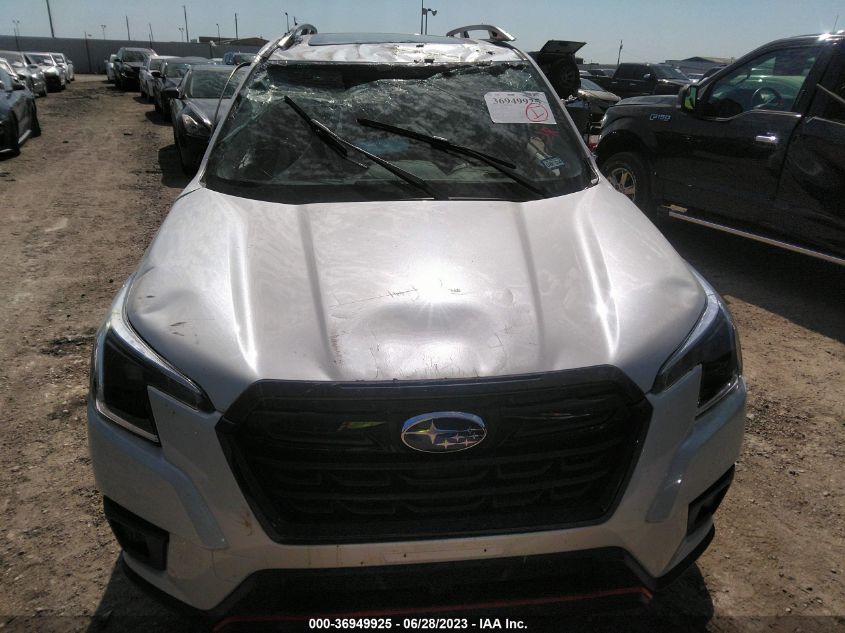 2022 SUBARU FORESTER SPORT - JF2SKAJC2NH491361