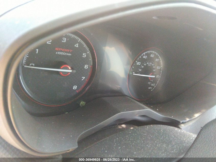2022 SUBARU FORESTER SPORT - JF2SKAJC2NH491361
