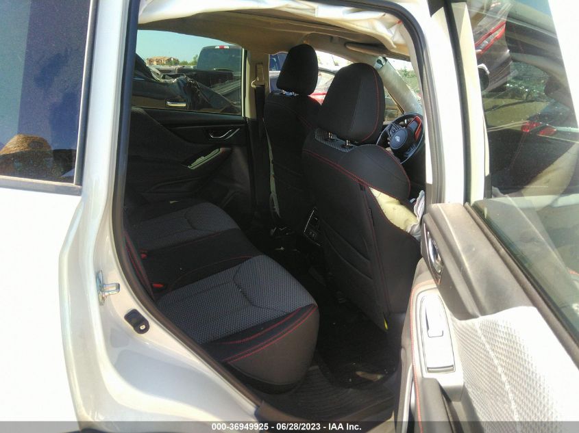 2022 SUBARU FORESTER SPORT - JF2SKAJC2NH491361