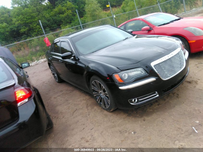2013 CHRYSLER 300 300S - 2C3CCABG7DH593866