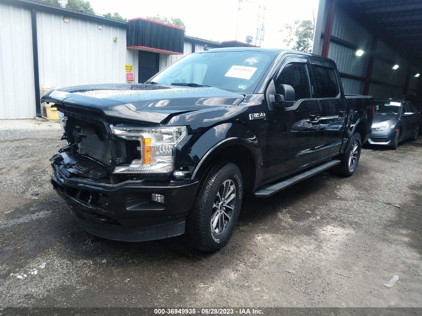 2020 FORD F-150 XL/XLT/LARIAT - 1FTEW1EP5LFB80755