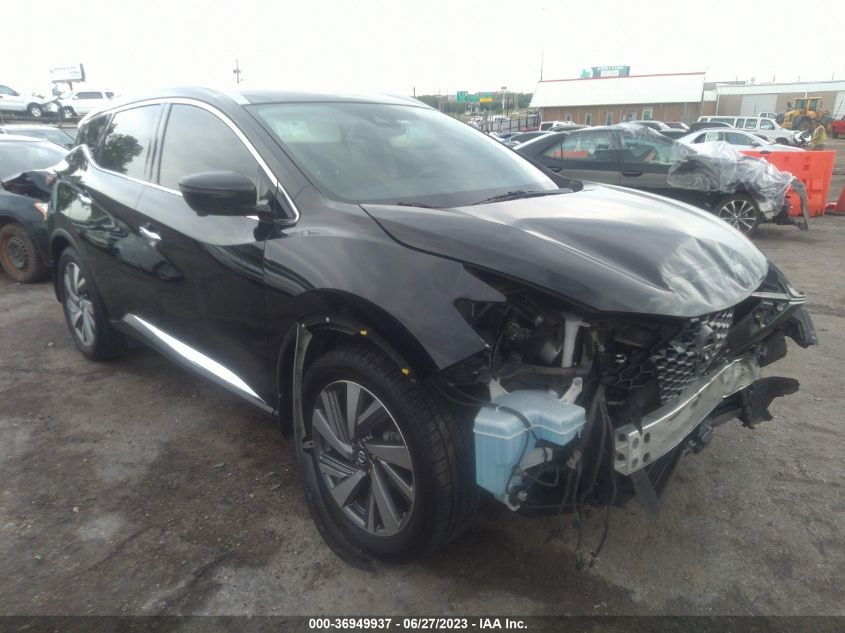 2020 NISSAN MURANO SL - 5N1AZ2CS8LN143378
