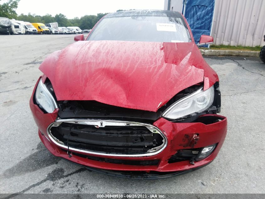 2016 TESLA MODEL S 90D/70D/75D/60D/85D - 5YJSA1E20GF133682