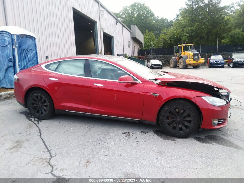 2016 TESLA MODEL S 90D/70D/75D/60D/85D - 5YJSA1E20GF133682
