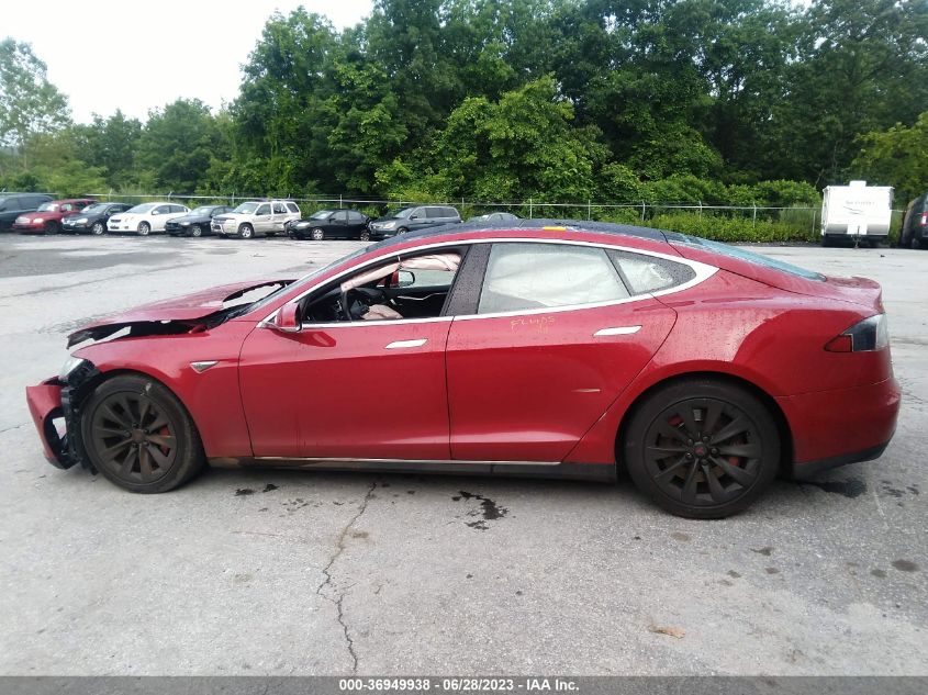 2016 TESLA MODEL S 90D/70D/75D/60D/85D - 5YJSA1E20GF133682