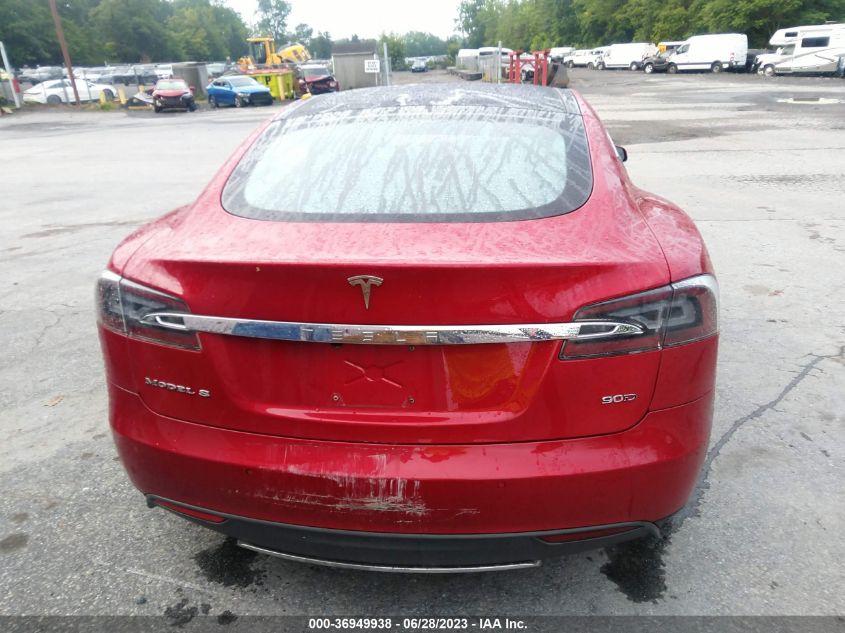 2016 TESLA MODEL S 90D/70D/75D/60D/85D - 5YJSA1E20GF133682