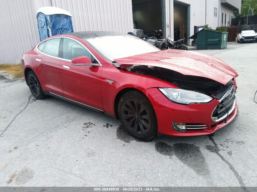 2016 TESLA MODEL S 90D/70D/75D/60D/85D - 5YJSA1E20GF133682