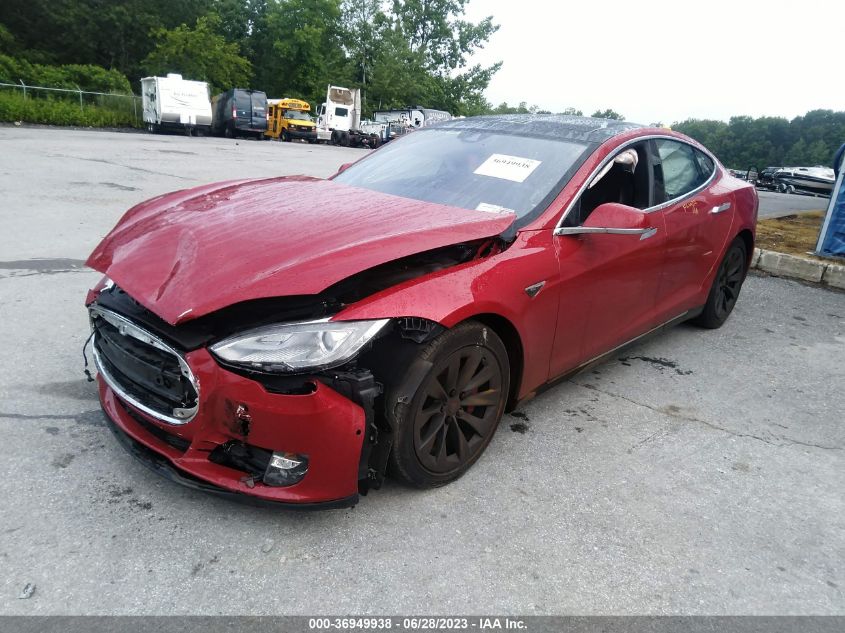 2016 TESLA MODEL S 90D/70D/75D/60D/85D - 5YJSA1E20GF133682