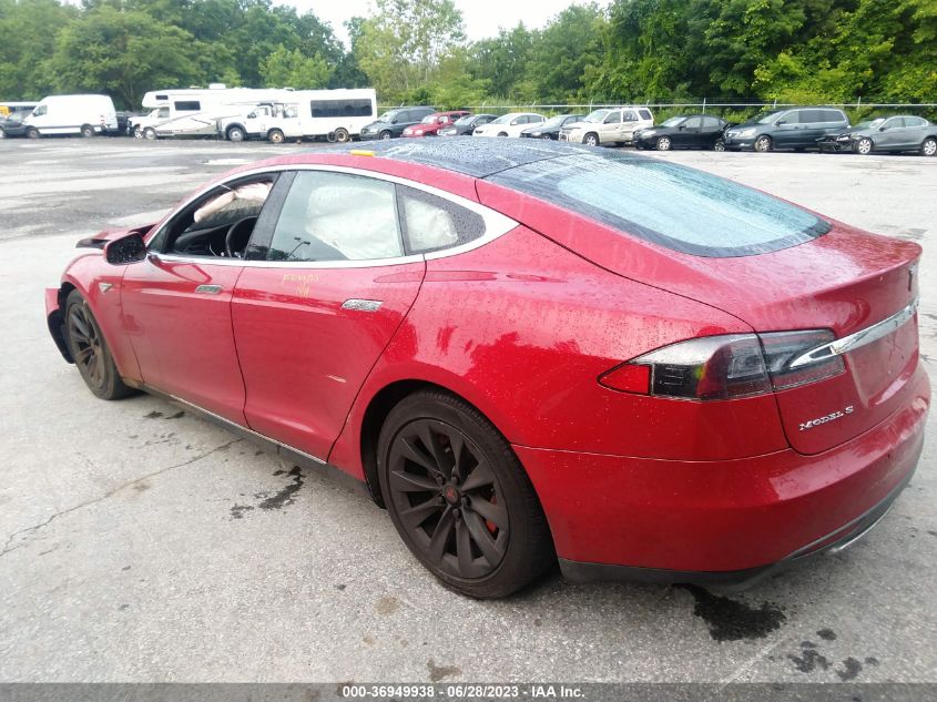 2016 TESLA MODEL S 90D/70D/75D/60D/85D - 5YJSA1E20GF133682