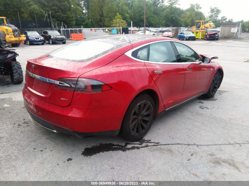2016 TESLA MODEL S 90D/70D/75D/60D/85D - 5YJSA1E20GF133682