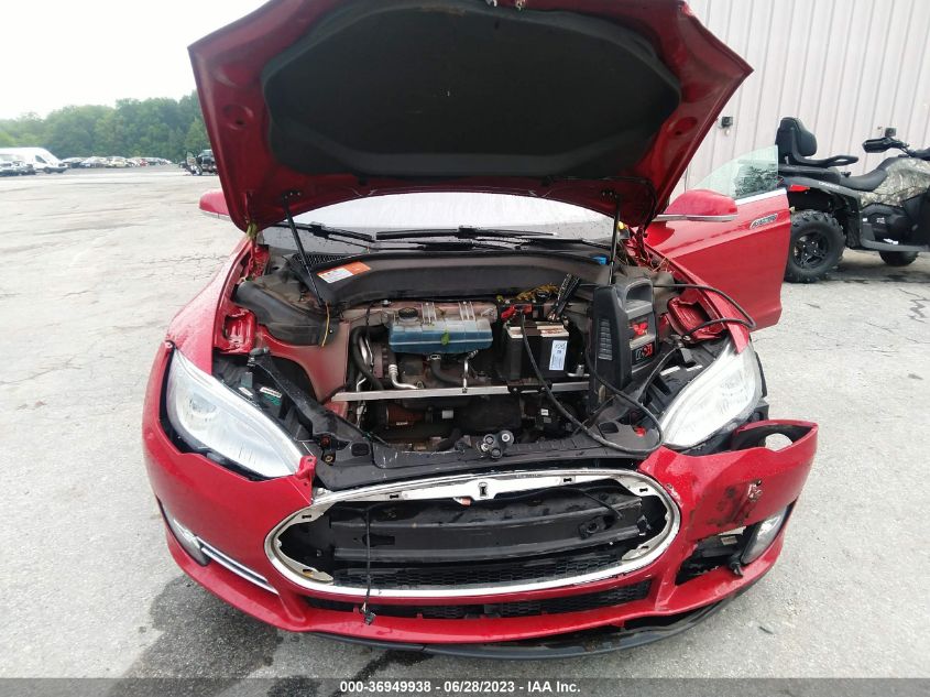 2016 TESLA MODEL S 90D/70D/75D/60D/85D - 5YJSA1E20GF133682