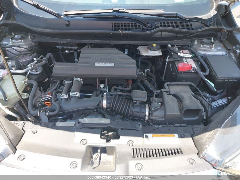 2019 HONDA CR-V TOURING - JHLRW2H93KX010748