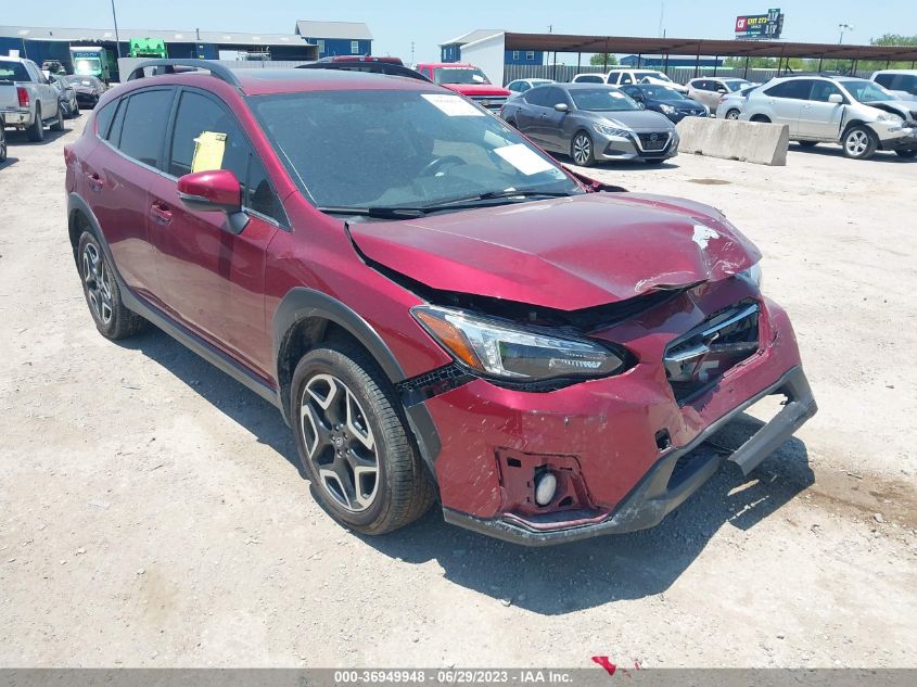 2019 SUBARU CROSSTREK LIMITED - JF2GTAMC5K8230090