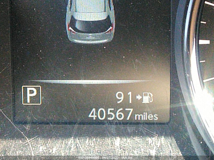 2017 NISSAN ROGUE SL - JN8AT2MV5HW255379