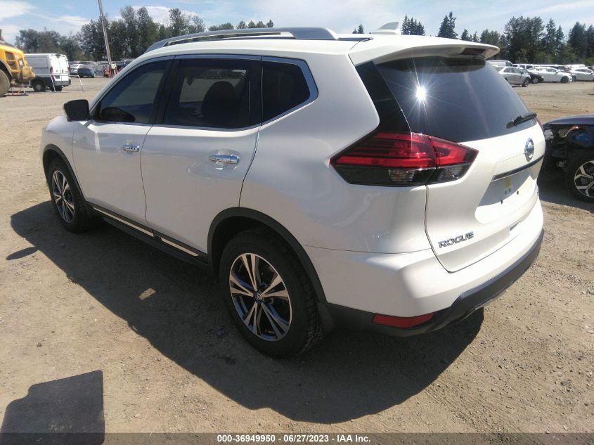 2017 NISSAN ROGUE SL - JN8AT2MV5HW255379