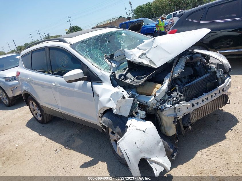 2014 FORD ESCAPE SE - 1FMCU0G95EUB15291
