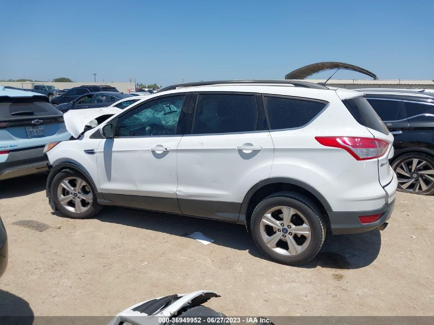 2014 FORD ESCAPE SE - 1FMCU0G95EUB15291