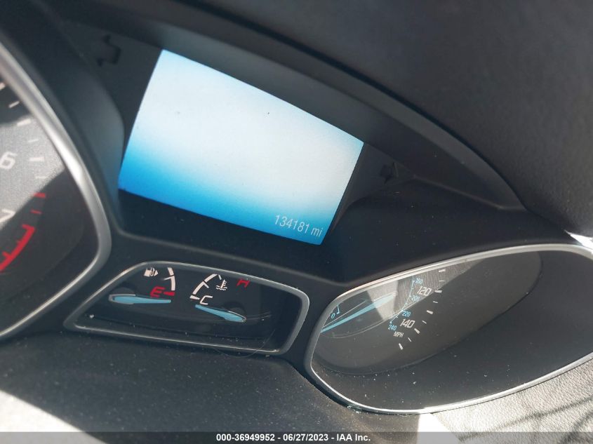2014 FORD ESCAPE SE - 1FMCU0G95EUB15291